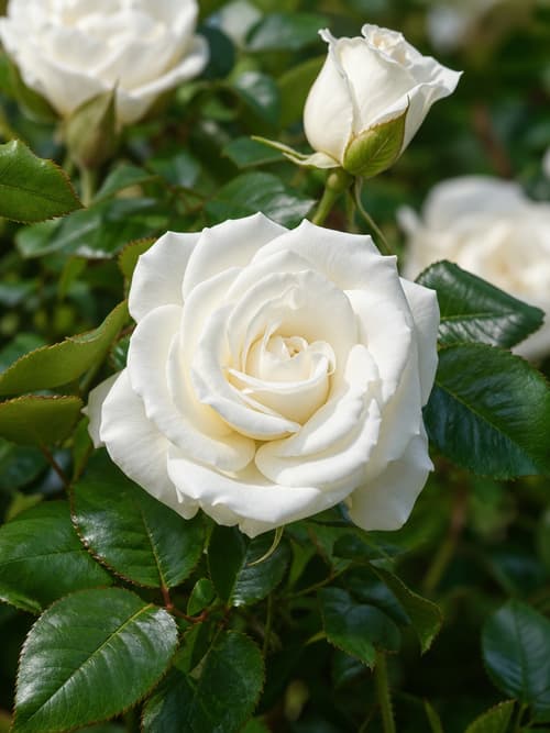 Rosa Snow White
